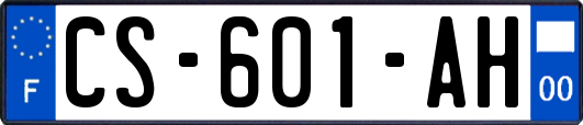 CS-601-AH