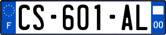 CS-601-AL