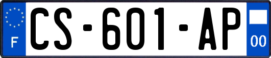 CS-601-AP