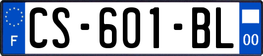 CS-601-BL