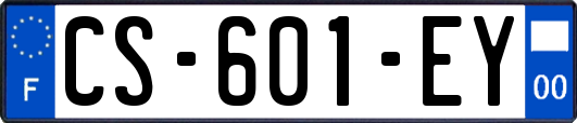 CS-601-EY