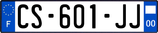 CS-601-JJ