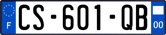 CS-601-QB