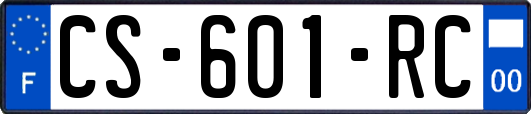 CS-601-RC