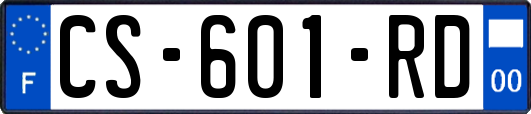 CS-601-RD