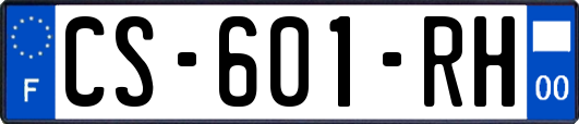 CS-601-RH