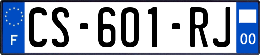 CS-601-RJ