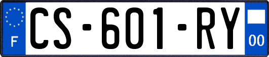 CS-601-RY
