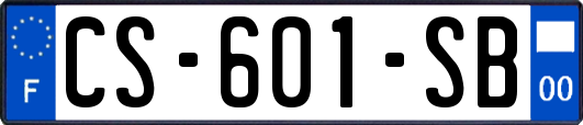 CS-601-SB