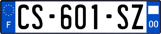 CS-601-SZ