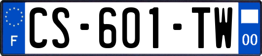 CS-601-TW