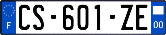 CS-601-ZE