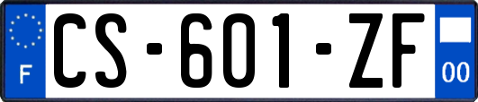 CS-601-ZF