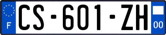 CS-601-ZH