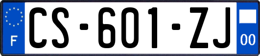 CS-601-ZJ