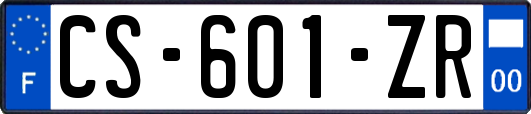 CS-601-ZR