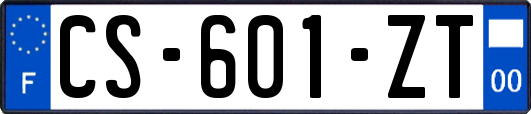 CS-601-ZT