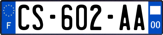 CS-602-AA