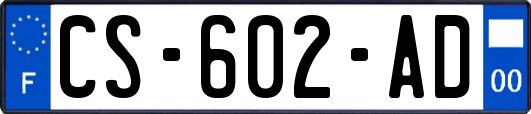 CS-602-AD