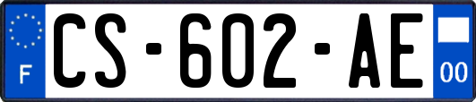 CS-602-AE