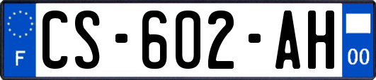 CS-602-AH