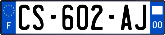 CS-602-AJ