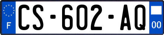 CS-602-AQ