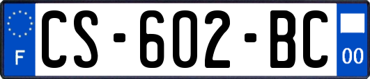 CS-602-BC