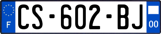 CS-602-BJ