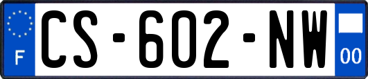 CS-602-NW