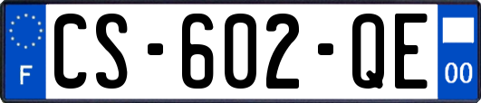 CS-602-QE