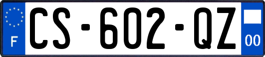 CS-602-QZ