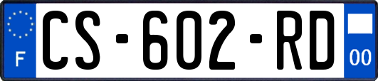 CS-602-RD