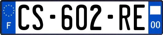 CS-602-RE