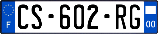 CS-602-RG