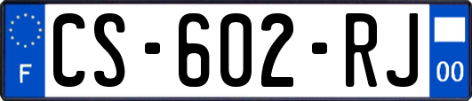 CS-602-RJ