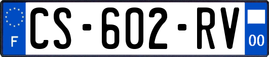 CS-602-RV