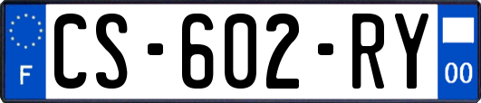 CS-602-RY
