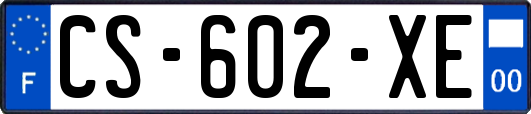 CS-602-XE