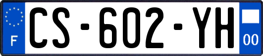 CS-602-YH