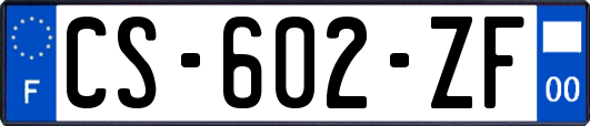 CS-602-ZF