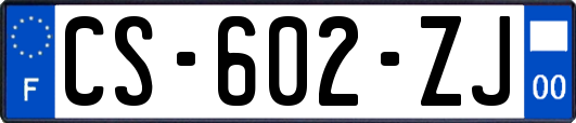 CS-602-ZJ