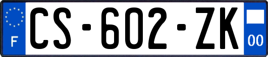 CS-602-ZK