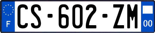 CS-602-ZM