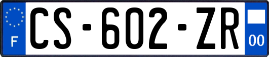 CS-602-ZR