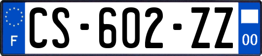 CS-602-ZZ