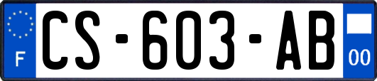 CS-603-AB