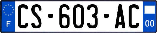 CS-603-AC