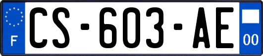 CS-603-AE