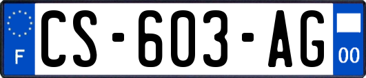 CS-603-AG